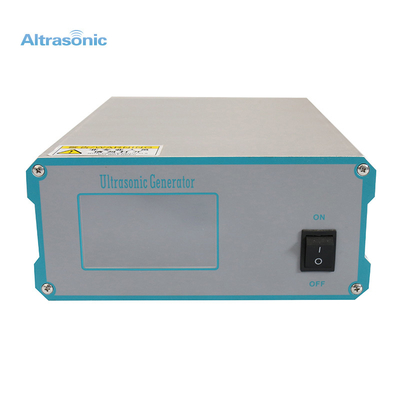 20khz Frequency Ultrasonic Sealing Machine For Surgical Gown