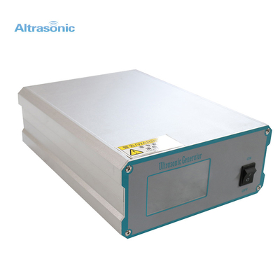 Ultrasonic Lace Machine For Sewing Stitching Cutting Embossing Fabrics