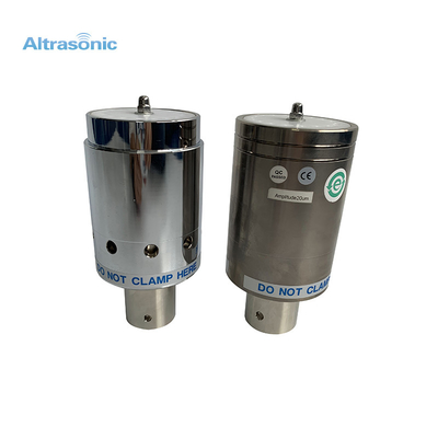 Branson CJ20 Replacement Ultrasonic Transducer 20khz For Welding