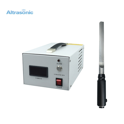 Handheld Ultrasonic Food Cutting Machine With Perfect Cutting Edge