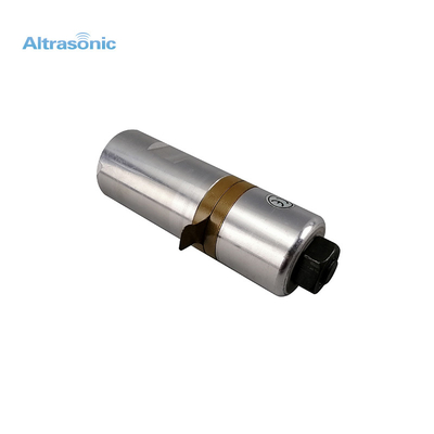 28 Khz Ultrasonic Welding Transducer Ultrasound Converter Replacement