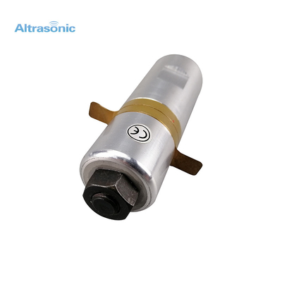 Ultrasonic Welding Piezoelectric Oscillator 28Khz Transducer Welding Vibrator