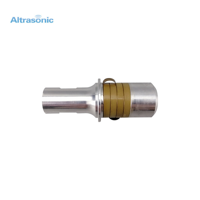 HS-3028-4D High Efficiency Ultrasonic Welding Transducer Electricity and Sound Transfer