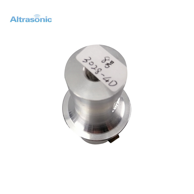 HS-3028-4D High Efficiency Ultrasonic Welding Transducer Electricity and Sound Transfer