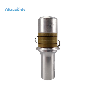 HS-3028-4D High Efficiency Ultrasonic Welding Transducer Electricity and Sound Transfer