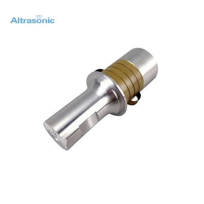 HS-3028-4D Welding Transducers Replacement Transducer Ultrasonic For Mask Machine