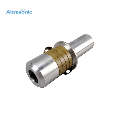 HS-3028-4D Welding Transducers Replacement Transducer Ultrasonic For Mask Machine