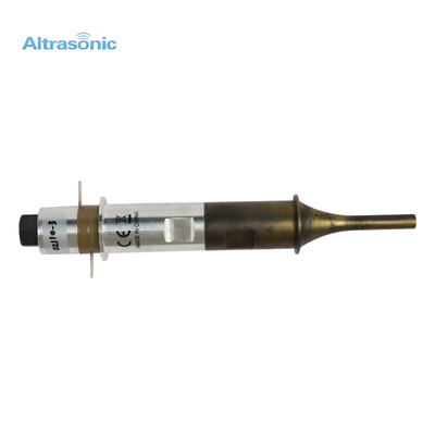 HS-2528-2Z Ultrasonic Welding Piezoelectric Oscillator 28Khz Transducer Welding Vibrator