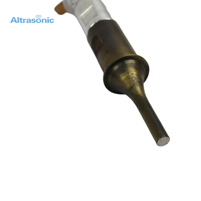 HS-2528-2Z Ultrasonic Welding Piezoelectric Oscillator 28Khz Transducer Welding Vibrator