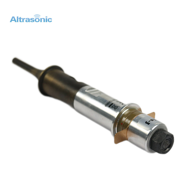 HS-2528-2Z Welding Transducers Replacement Transducer Ultrasonic For Mask Machine