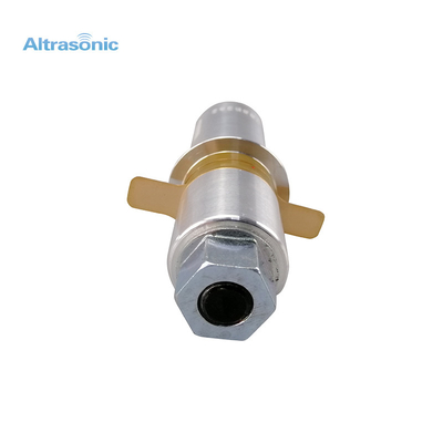 HS-3828-2Z 28 Khz Ultrasonic Welding Transducer Ultrasound Converter Replacement