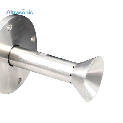 High Efficiency Stable Ultrasonic Atomizer Nozzle Atomized Particles 15kHz