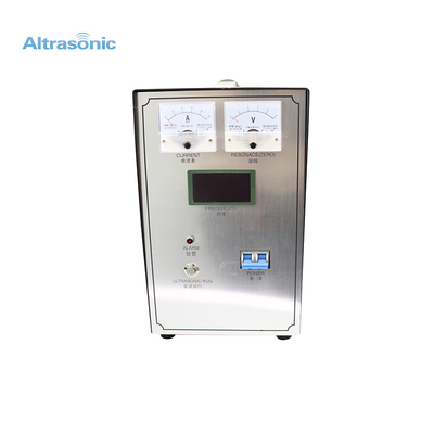 15kHz High-Performance Stable Ultrasonic Atomizer Uniform Spray Aand Fine Particles