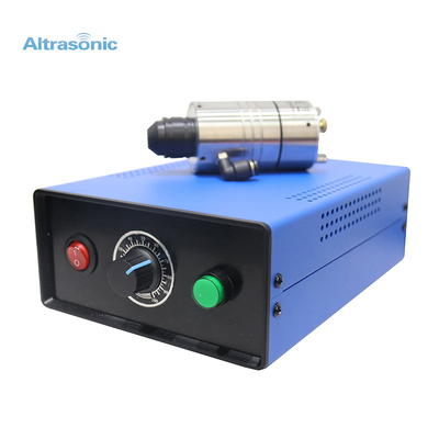 Energy Saving Micro Ultrasonic Atomizing Nozzle Low Power 30W