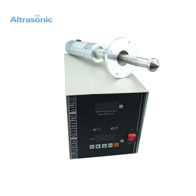 Ultrasonic Nebulizer For Spraying No Abrasion High Efficiency