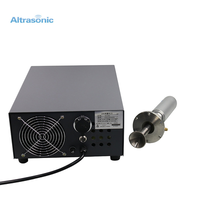 Industrial Ultrasonic Nebulizer Machine Atomization For Mixing Liquid