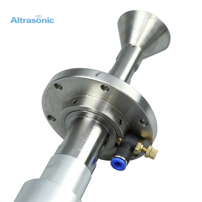 30khz  Ultrasonic Atomization Machine For High Precise Coating Industry