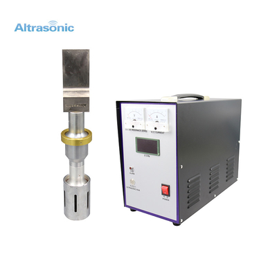 20khz Ultrasonic Cutting Machine For Rubber HS-CR20