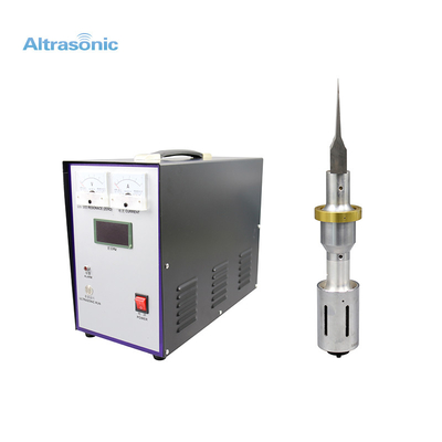 20khz Ultrasonic Cutting Machine For Rubber HS-CR20