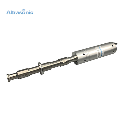 Digital Mode 3000w Ultrasonic Sonochemistry Titanium Alloy