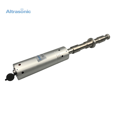 Titanium Alloy Probe Ultrasonic Sonochemistry For Crushing / Mixing 20k 3000w