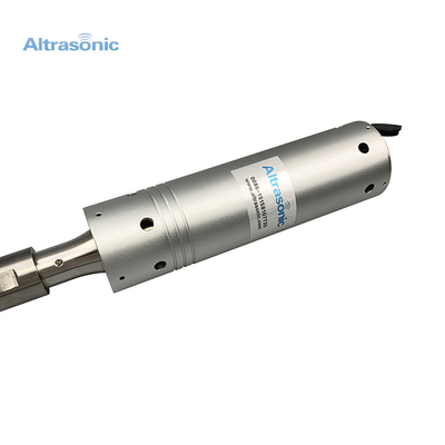 3000W 20kHz Ultrasonic Tube Reactor For Through Flow Sonochemistry