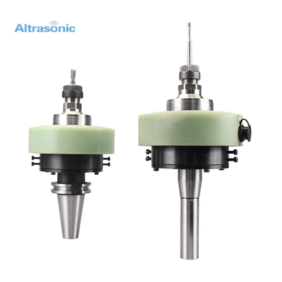 20Khz Ultrasonic Assisted Milling / Drilling Device For Glass And Precious Stone