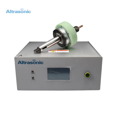 20Khz Ultrasonic Assisted Machining 1000W For Glass