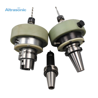 Micro Ultrasonic Assisted Machining Ceramic Drilling For Hard / Brittle Materials