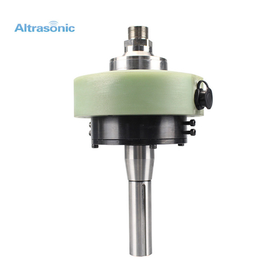 Micro Ultrasonic Assisted Machining Ceramic Drilling For Hard / Brittle Materials