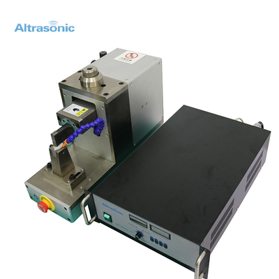 20kHz 3000w Ultrasonic Spot Welding Machine For Tab Welding