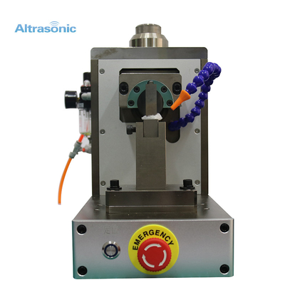 Spot Series Ultrasonic Metal Welding Machine For No Ferrous Metal Plate