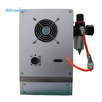 Spot Series Ultrasonic Metal Welding Machine For No Ferrous Metal Plate