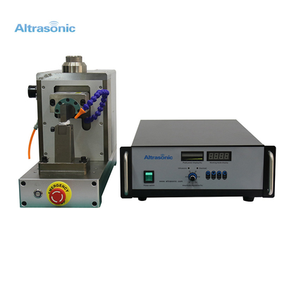 Digital Generator Ultrasonic Metal Spot Welder 20khz 3000W