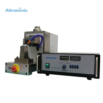 2kw Ultrasonic Metal Welding Machine With Digital Generator