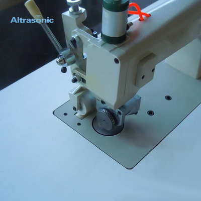 Automatic Ultrasonic Lace Sewing Machine For Fabric Flower Making