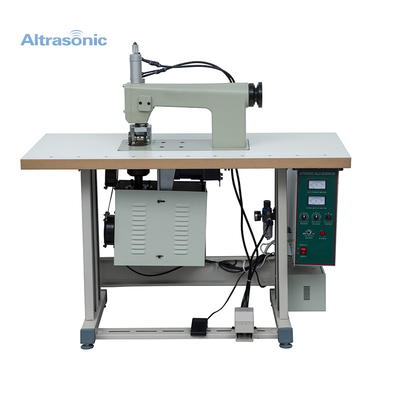 20kHz Ultrasonic Sewing Machine For Non Woven Fabric