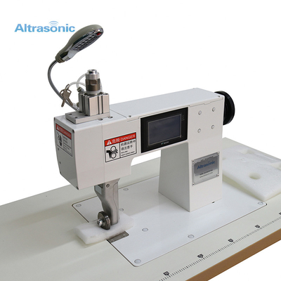 20khz Frequency Ultrasonic Sealing Machine Frequency Tuning Method