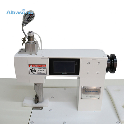 20khz Frequency Ultrasonic Sealing Machine Frequency Tuning Method