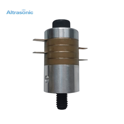 4Pcs Ceramic 40kHz Ultrasonic Transducer Welding Without Housing