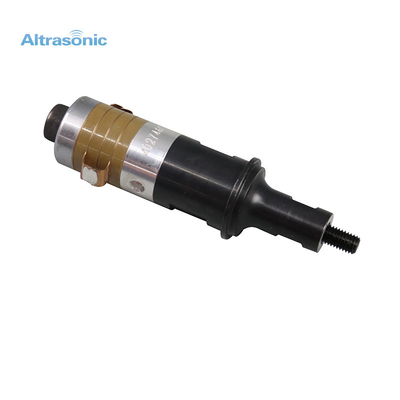 Welding 40kHz Ultrasonic Transducer Converter Without Housing