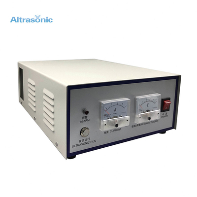 2000w Ultrasonic Generator Power Supply For Medical Mask Making