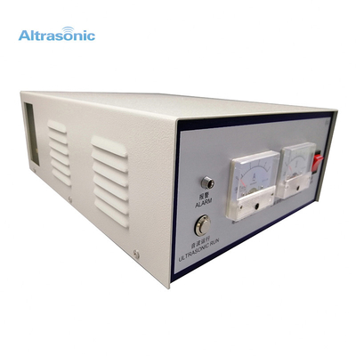 Ultrasonic Welding Machine Ultrasound Generator For Medical Grade Surgical Mask Making