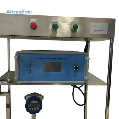 500w Ultrasonic Homogenizer Digital Mode 20k Frequency