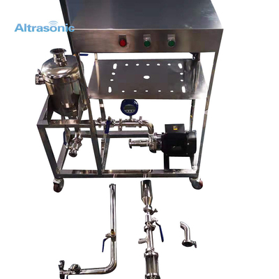 Digital Ultrasonic Liquid Homogenizer Machine 20kHz 500w