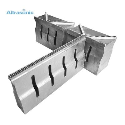 Customized Ultrasonic Aluminum Horn For Ultrasonic Plastic Welding Machine