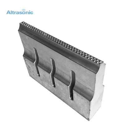 2600W CE Approved Ultrasonic Welding Titanium Horn 20kHz 2000W