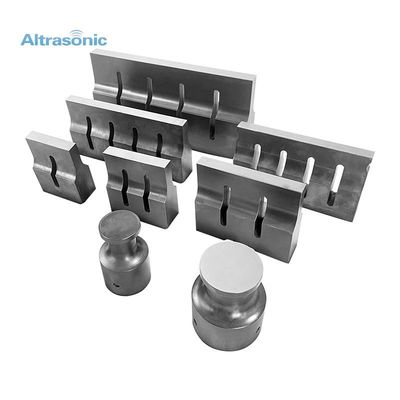 Titanium Aluminum Alloy Ultrasonic Horn For Ultrasonic Welding