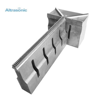 15kHz 20kHz Custom Made Ultrasonic Welding Horn With Different Types