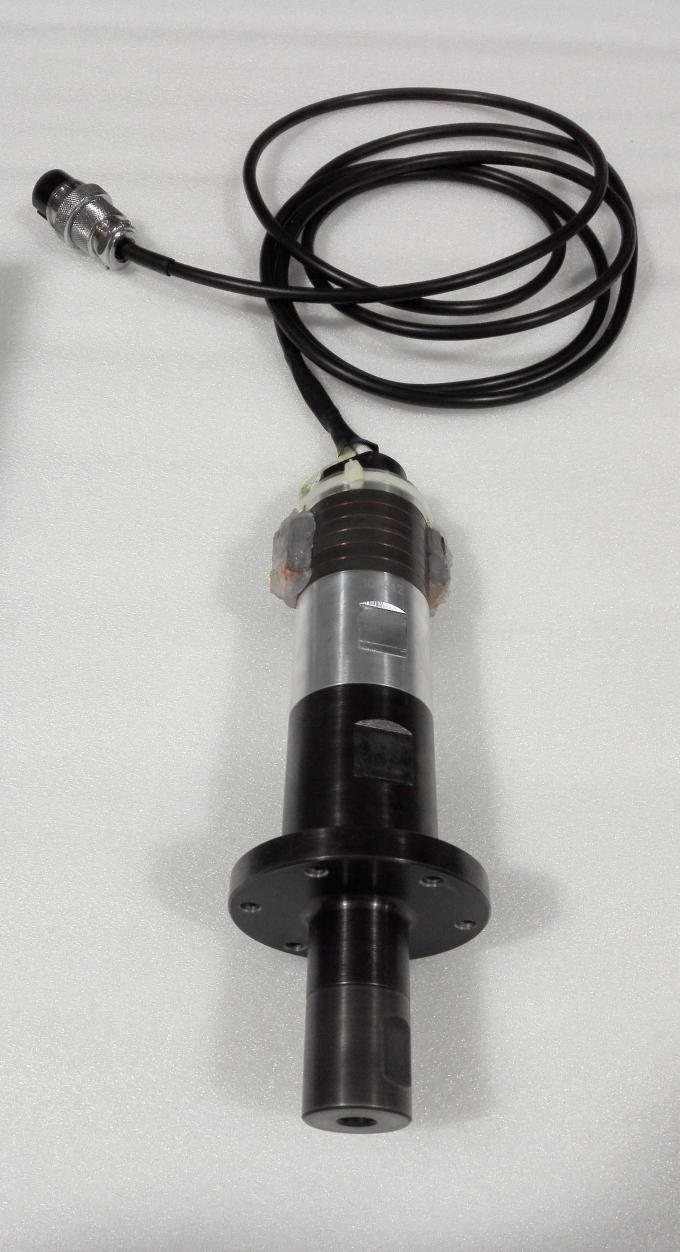 20Khz High Power Ultrasonic Welding Transducer , Ultrasonic Converter